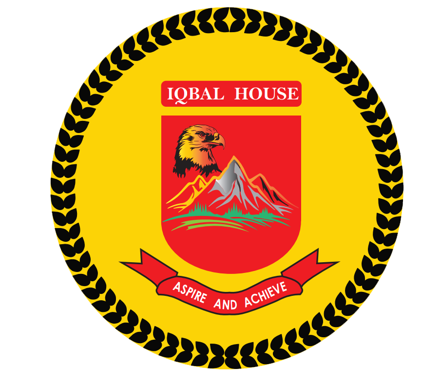 Iqbal House crest