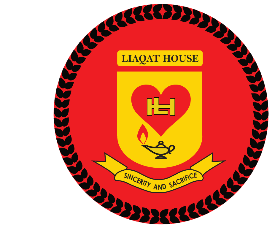 Liaquat House crest