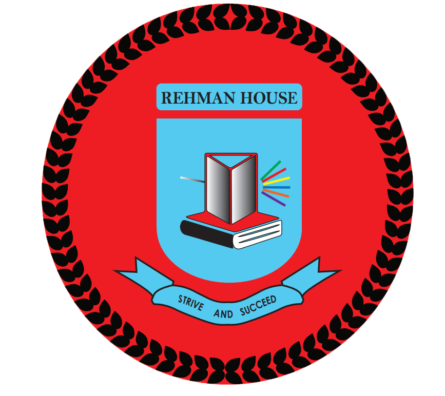 Rahman House crest