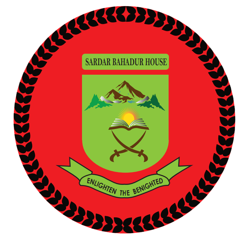 Sardar Bahadur House crest