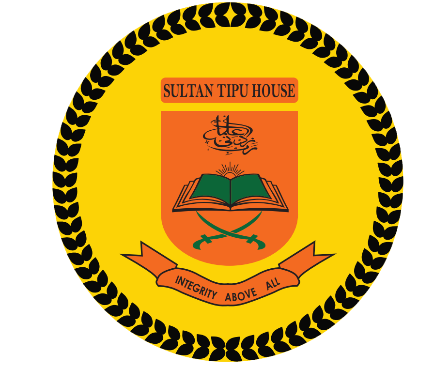 Sultan Tipu House crest
