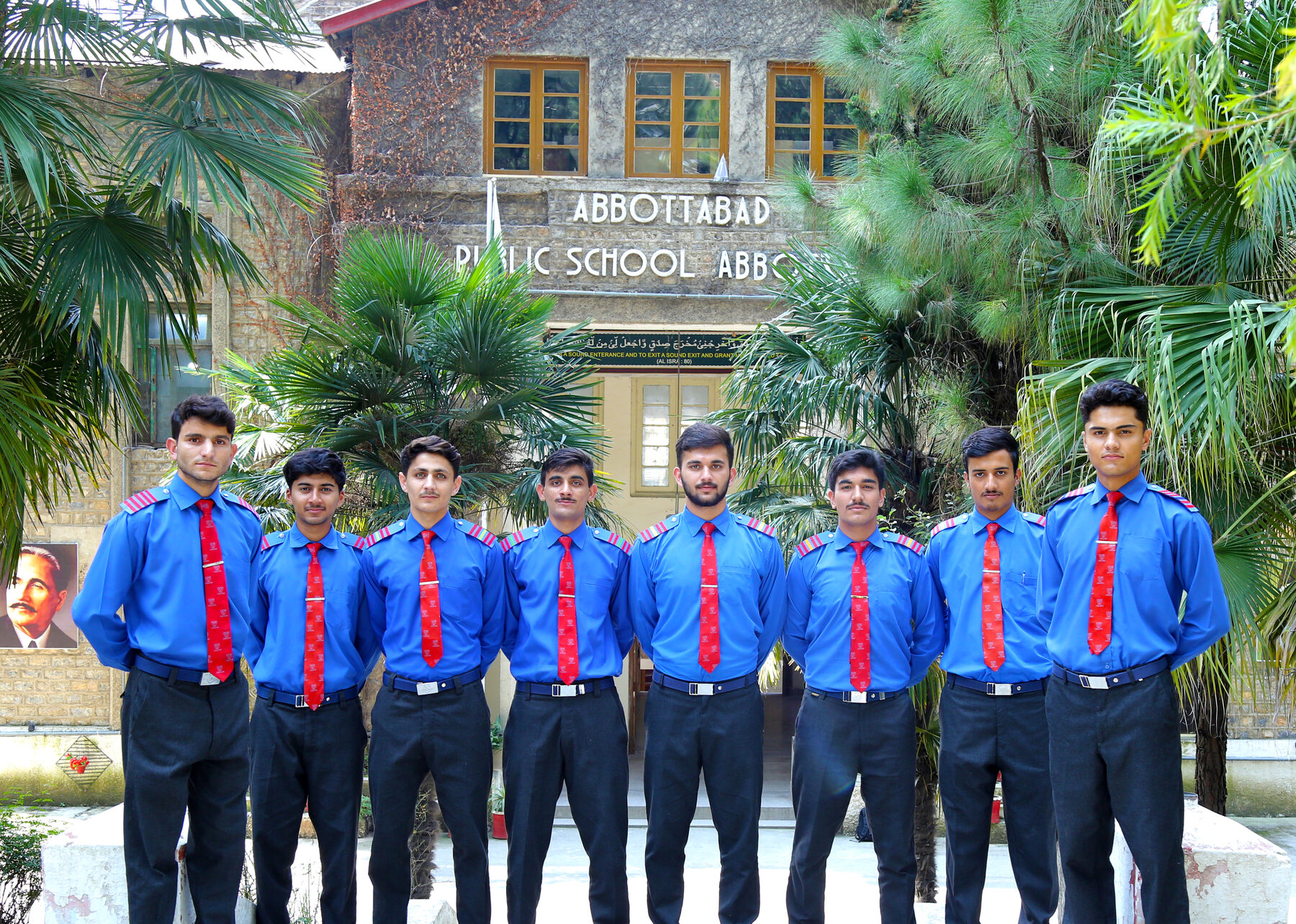 Prefects of Abbottabad Public School